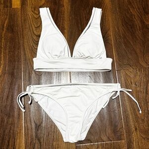 La Vie en Rose Aqua bikini set